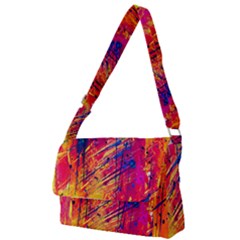 Various Colors Full Print Messenger Bag (s) by artworkshop