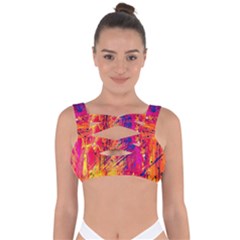 Various Colors Bandaged Up Bikini Top by artworkshop