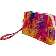 Various Colors Wristlet Pouch Bag (small) by artworkshop