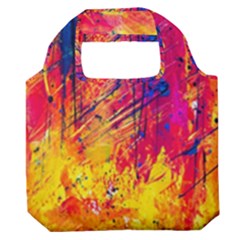 Various Colors Premium Foldable Grocery Recycle Bag