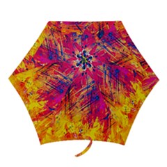 Various Colors Mini Folding Umbrellas by artworkshop