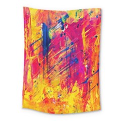 Various Colors Medium Tapestry by artworkshop