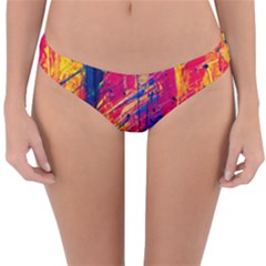 Various Colors Reversible Hipster Bikini Bottoms by artworkshop