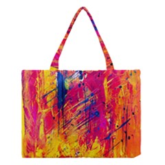 Various Colors Medium Tote Bag by artworkshop