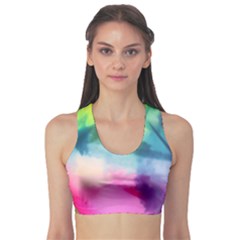 Heart Design Fitness Sports Bra by Trending