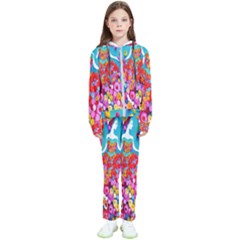 Queen Design Kids  Tracksuit by Trending