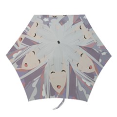 Emilia Rezero Mini Folding Umbrellas by artworkshop