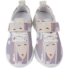 Emilia Rezero Kids  Velcro Strap Shoes by artworkshop