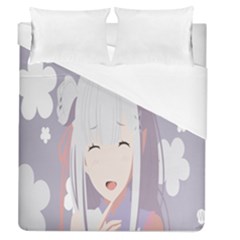 Emilia Rezero Duvet Cover (queen Size) by artworkshop