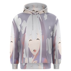 Emilia Rezero Men s Overhead Hoodie by artworkshop