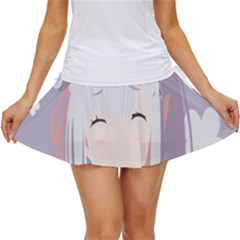 Emilia Rezero Women s Skort by artworkshop