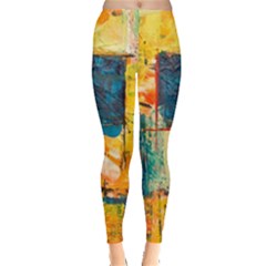 Wall Art Everyday Leggings  by artworkshop