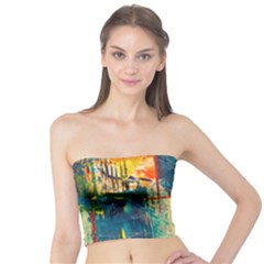 Wall Art Tube Top by artworkshop