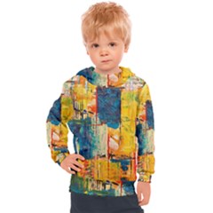 Wall Art Kids  Hooded Pullover by artworkshop