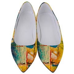 Wall Art Women s Low Heels by artworkshop