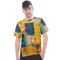 Wall Art Men s Sport Top by artworkshop