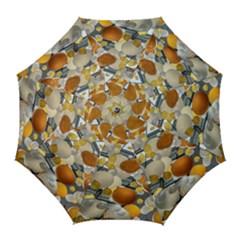 Wallpapper Golf Umbrellas by artworkshop