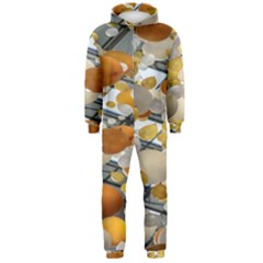 Wallpapper Hooded Jumpsuit (men) by artworkshop