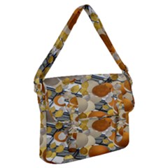 Wallpapper Buckle Messenger Bag by artworkshop