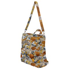 Wallpapper Crossbody Backpack by artworkshop