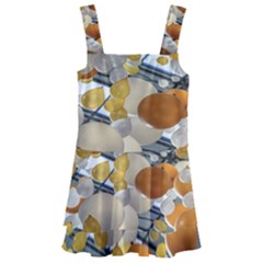 Wallpapper Kids  Layered Skirt Swimsuit by artworkshop