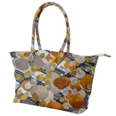 Wallpapper Canvas Shoulder Bag