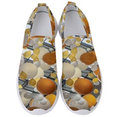 Wallpapper Men s Slip On Sneakers by artworkshop