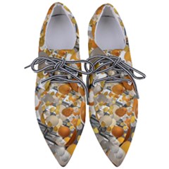 Wallpapper Pointed Oxford Shoes by artworkshop