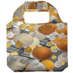 Wallpapper Foldable Grocery Recycle Bag by artworkshop