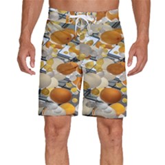 Wallpapper Men s Beach Shorts by artworkshop