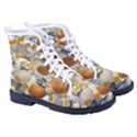 Wallpapper Kid s High-Top Canvas Sneakers View3