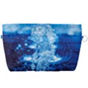 Water Blue Wallpaper Handbag Organizer View2