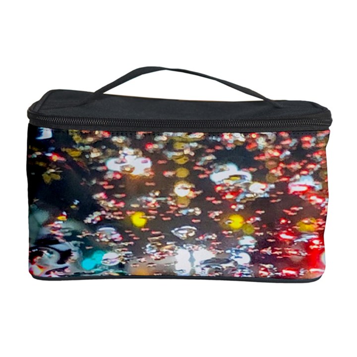 Water Droplets Cosmetic Storage Case