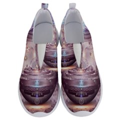 Cosmic Egg Sacred Geometry Art No Lace Lightweight Shoes by Grandong