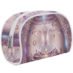 Cosmic Egg Sacred Geometry Art Make Up Case (large) by Grandong