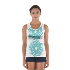 Cloth-design-star Sport Tank Top  by Shoiketstore2023