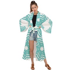 Cloth-design-star Maxi Kimono by Shoiketstore2023