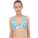 Cloth-design-star Classic Banded Bikini Top View1