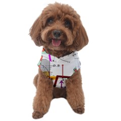 Mathematics Formula Physics School Dog Sweater by Grandong