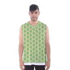 Another-green-design Another-green-design Men s Basketball Tank Top by Shoiketstore2023