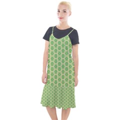 Another-green-design Another-green-design Camis Fishtail Dress by Shoiketstore2023