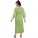 Another-green-design Another-green-design Grecian Style  Maxi Dress View2