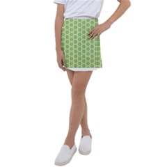 Another-green-design Another-green-design Kids  Tennis Skirt