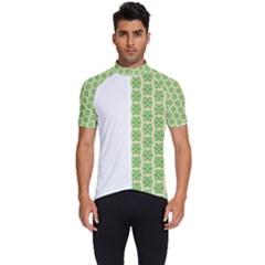 Another-green-design Another-green-design Men s Short Sleeve Cycling Jersey by Shoiketstore2023