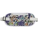 Purple Orange Green Blue Cartoon Rounded Waist Pouch View1