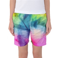 Heart Design Women s Basketball Shorts by Trending