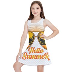 Images (32) Kids  Lightweight Sleeveless Dress