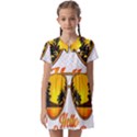 Images (32) Kids  Asymmetric Collar Dress View1