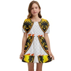 Images (32) Kids  Short Sleeve Dolly Dress by Rana123Shop