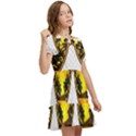 Images (32) Kids  Puff Sleeved Dress View2